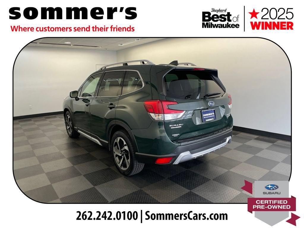 2022 Subaru Forester Touring
