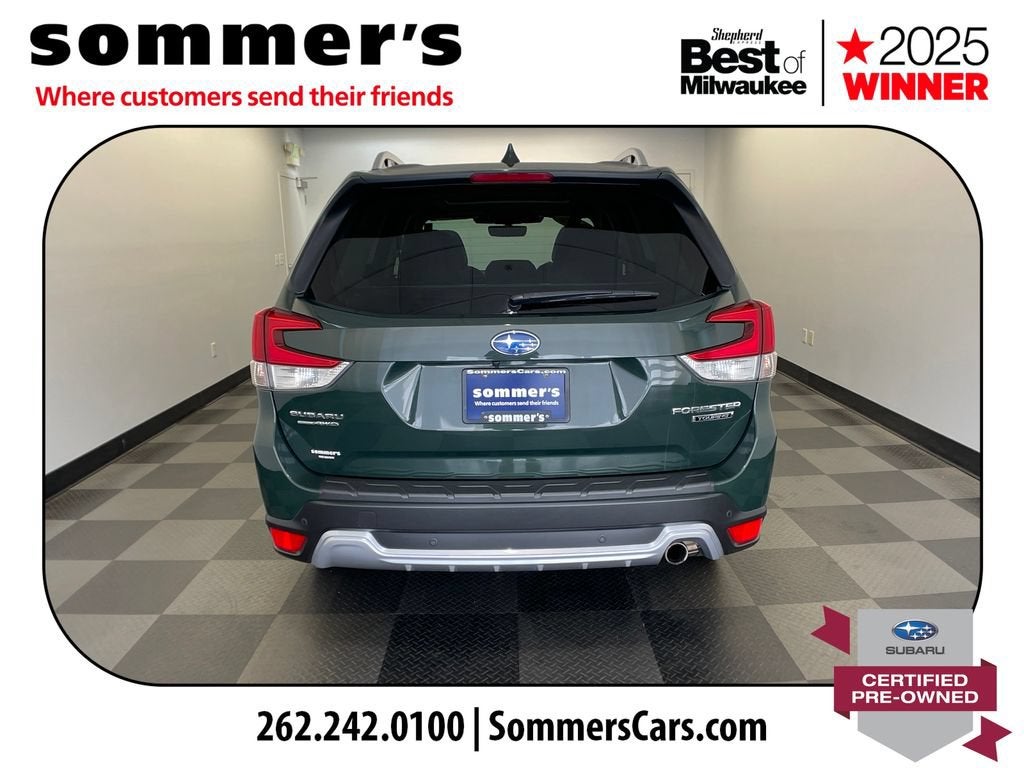 2022 Subaru Forester Touring