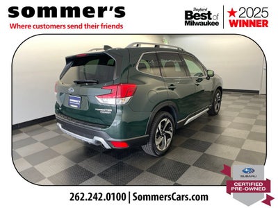 2022 Subaru Forester Touring