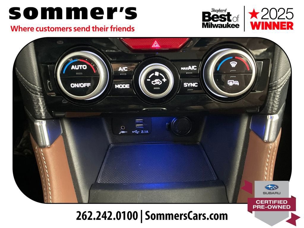 2023 Subaru Forester Touring