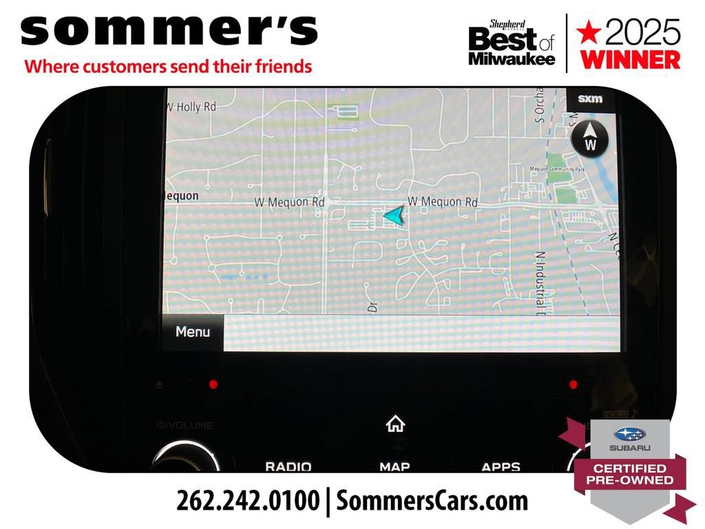 2023 Subaru Forester Touring