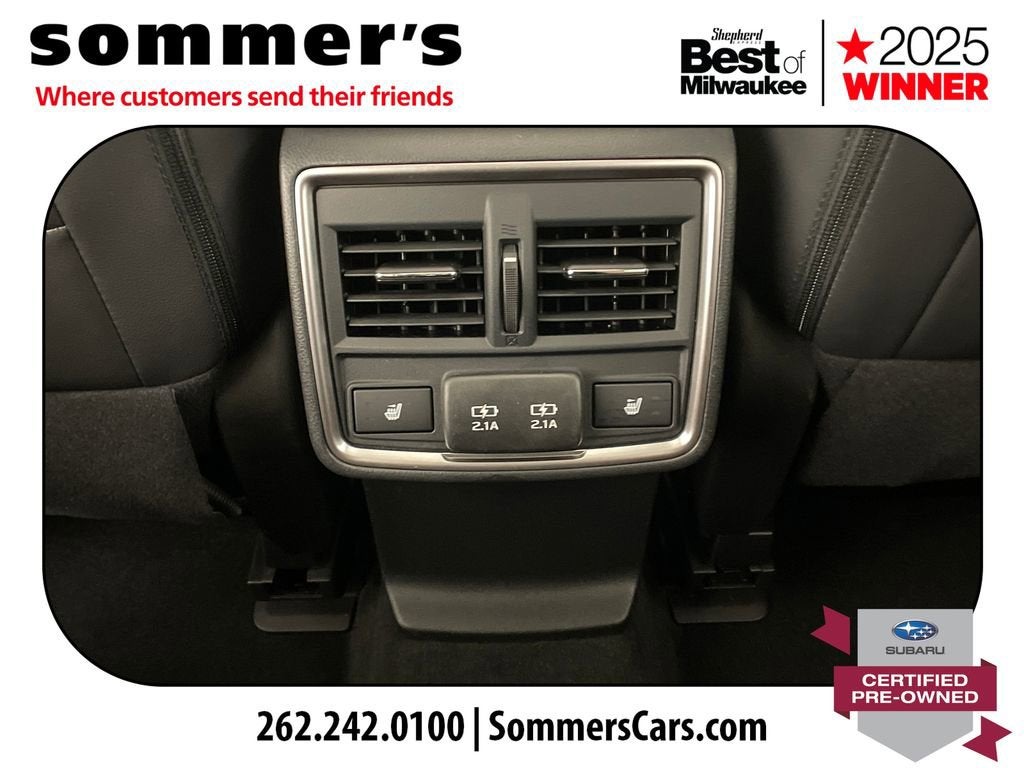 2023 Subaru Forester Touring