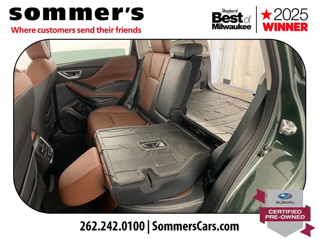 2023 Subaru Forester Touring