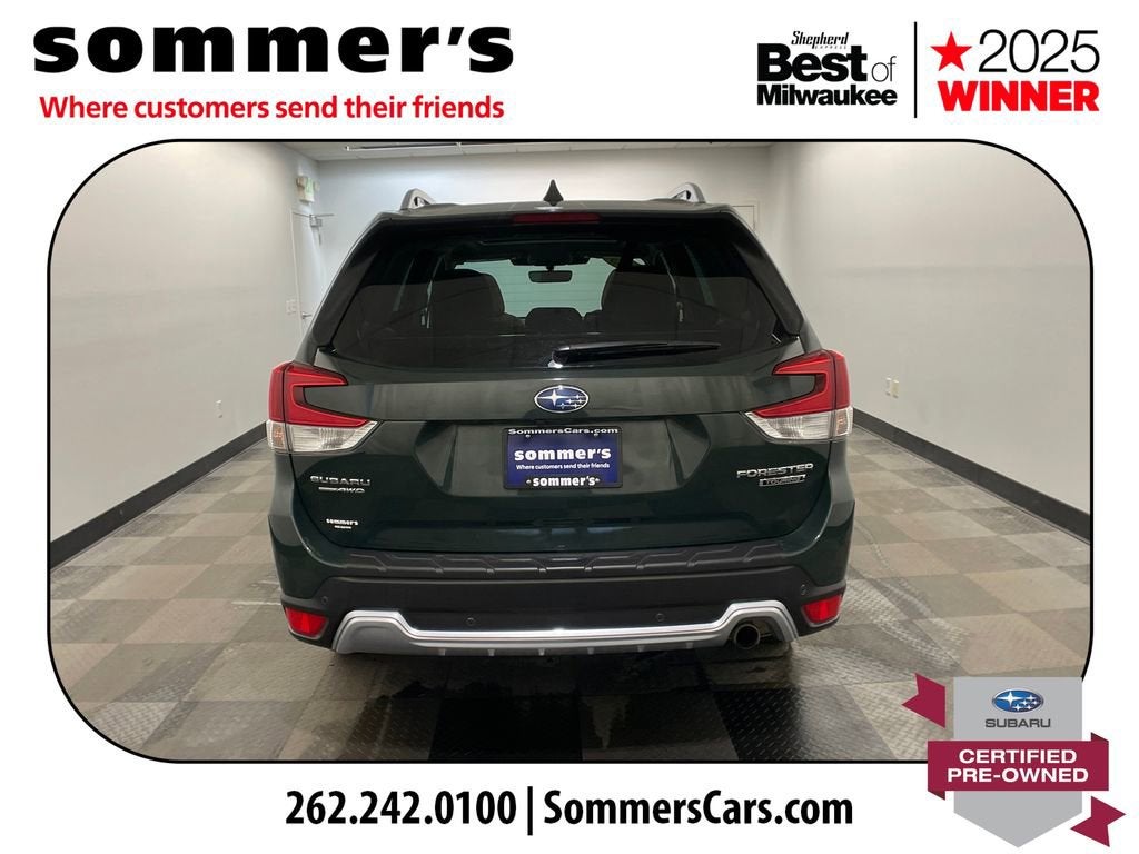 2023 Subaru Forester Touring