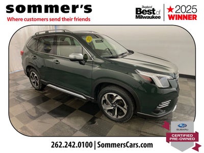 2023 Subaru Forester Touring