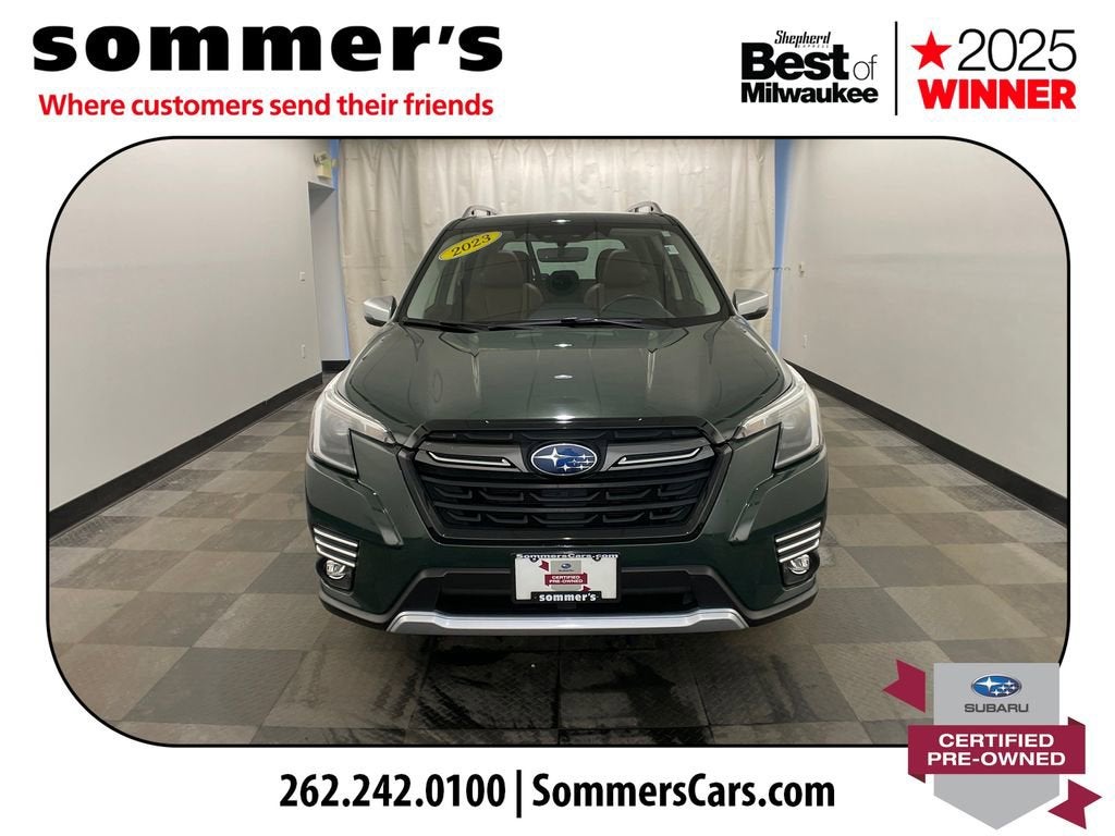 2023 Subaru Forester Touring