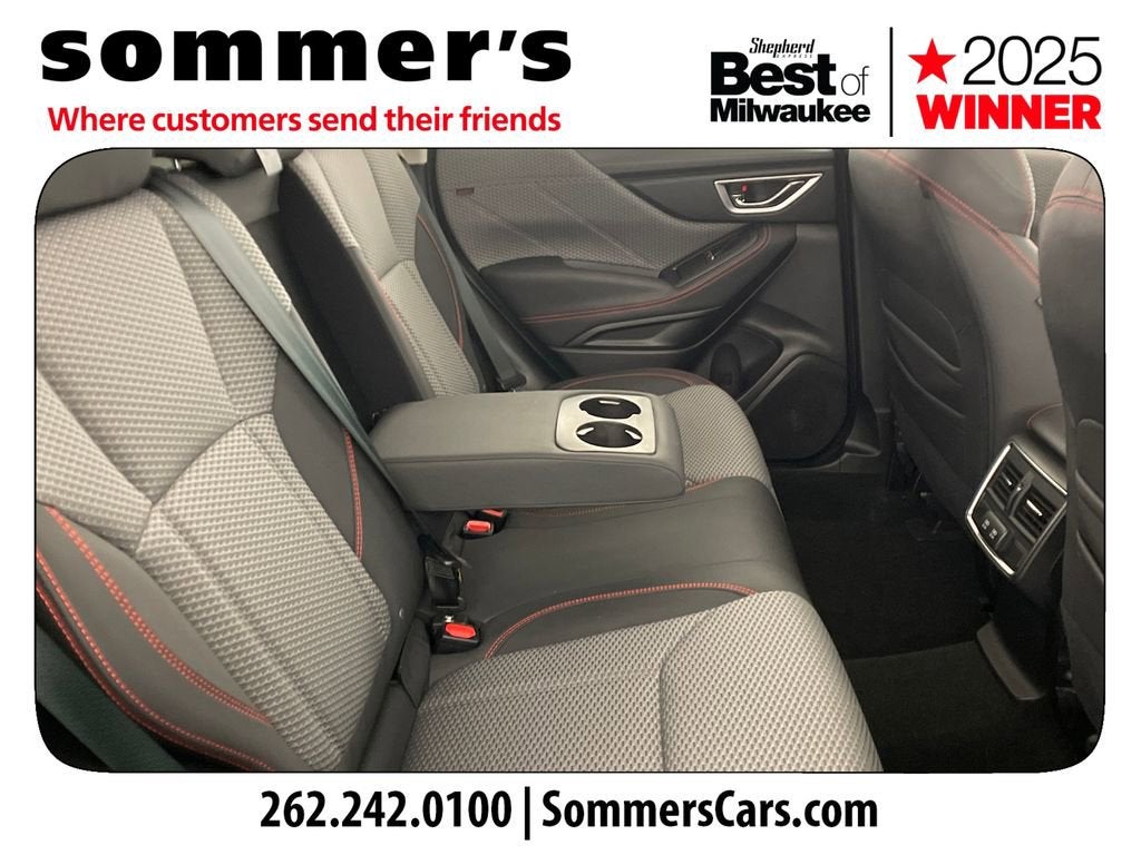 2021 Subaru Forester Sport