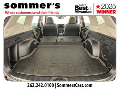 2021 Subaru Forester Sport