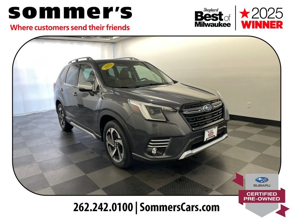 2023 Subaru Forester Touring