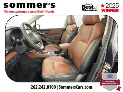 2023 Subaru Forester Touring