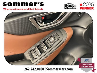 2023 Subaru Forester Touring