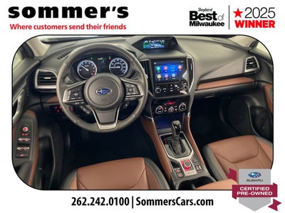 2023 Subaru Forester Touring