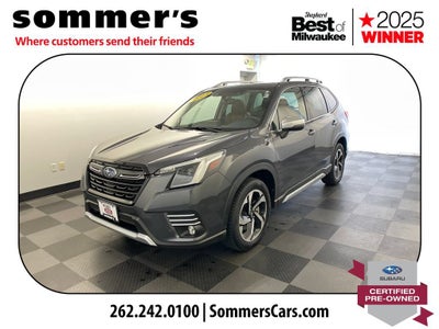 2023 Subaru Forester Touring