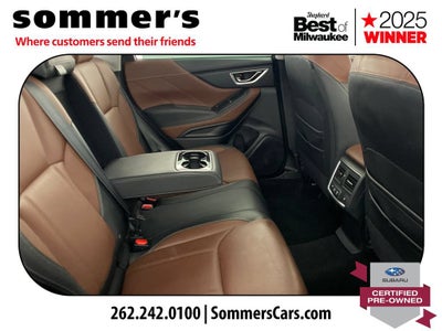2023 Subaru Forester Touring