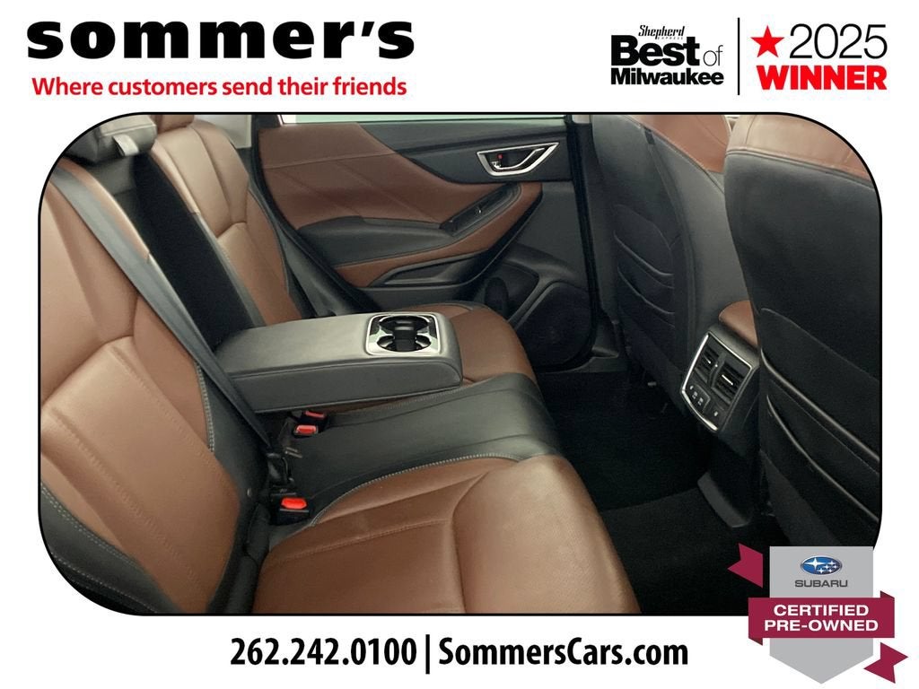 2023 Subaru Forester Touring