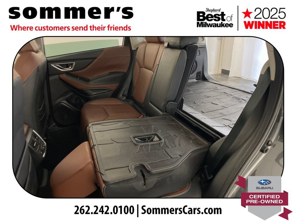 2023 Subaru Forester Touring