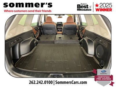 2023 Subaru Forester Touring