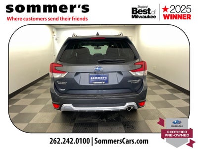 2023 Subaru Forester Touring