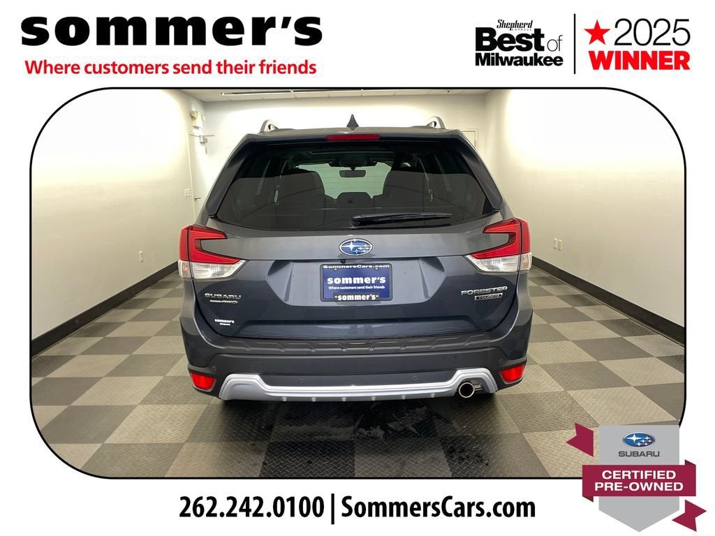 2023 Subaru Forester Touring