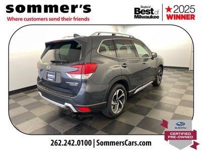 2023 Subaru Forester Touring