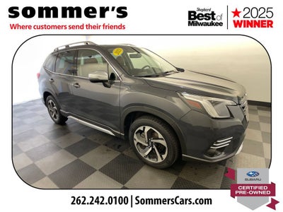 2023 Subaru Forester Touring