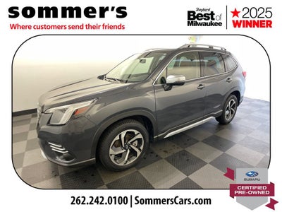 2023 Subaru Forester Touring