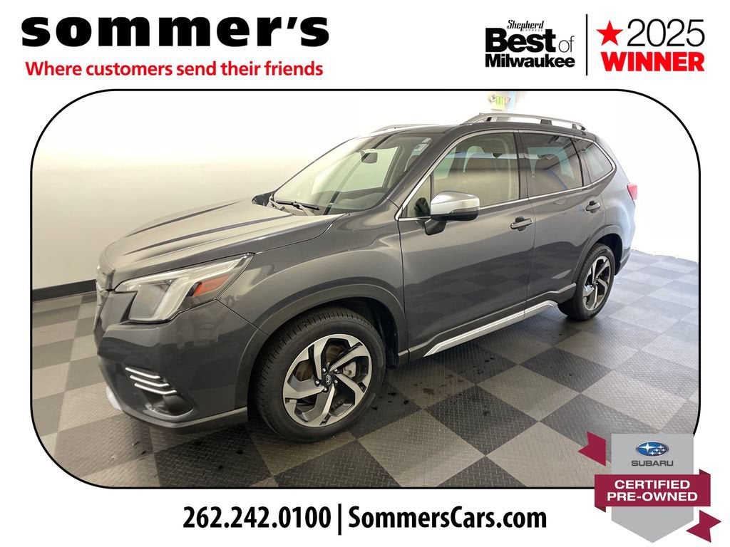 2023 Subaru Forester Touring