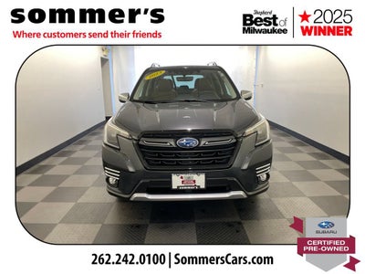 2023 Subaru Forester Touring