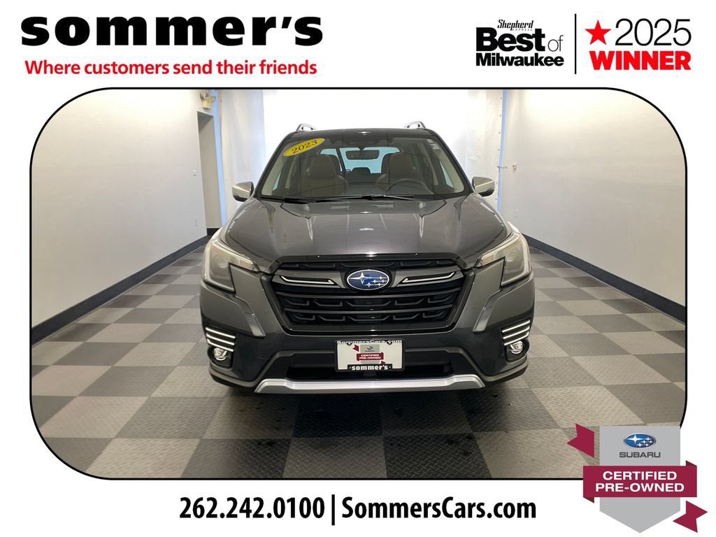 2023 Subaru Forester Touring