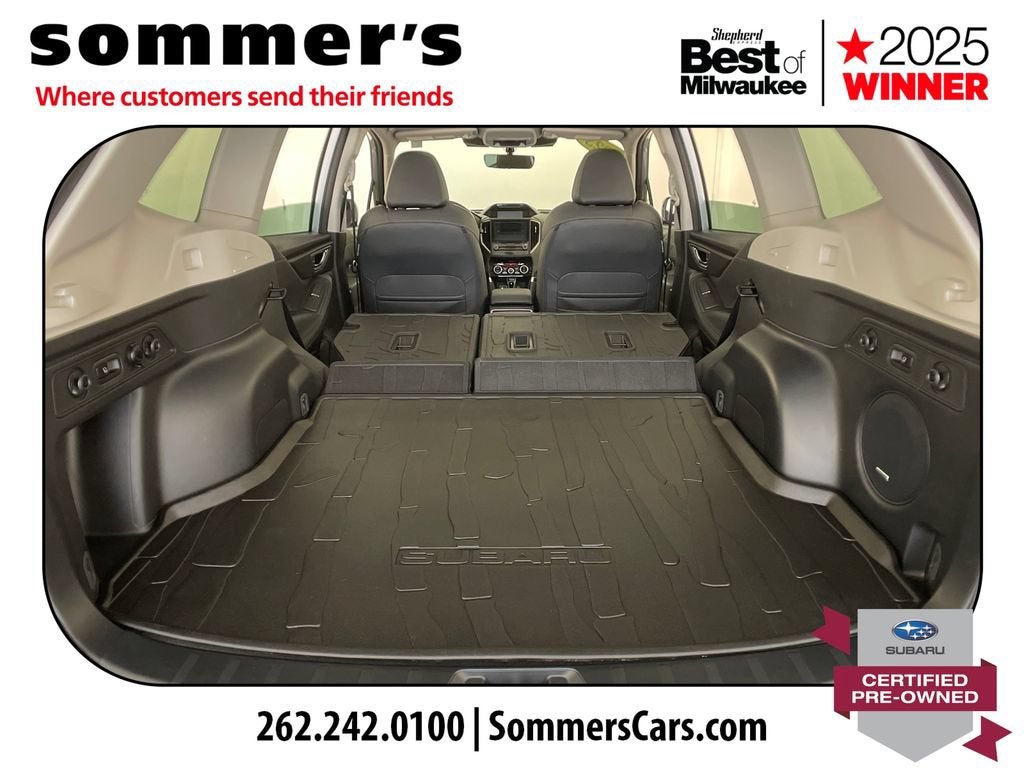 2023 Subaru Forester Touring