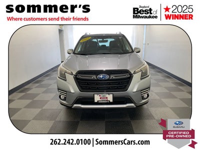 2023 Subaru Forester Touring