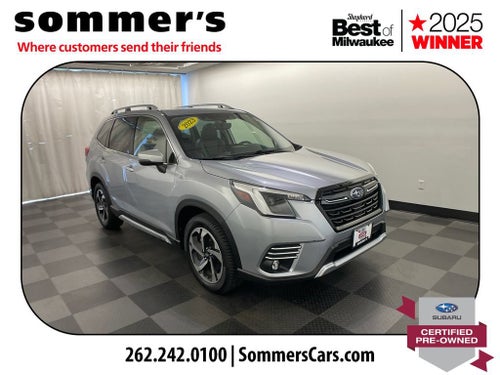 2023 Subaru Forester Touring
