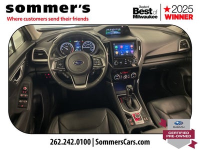 2023 Subaru Forester Touring