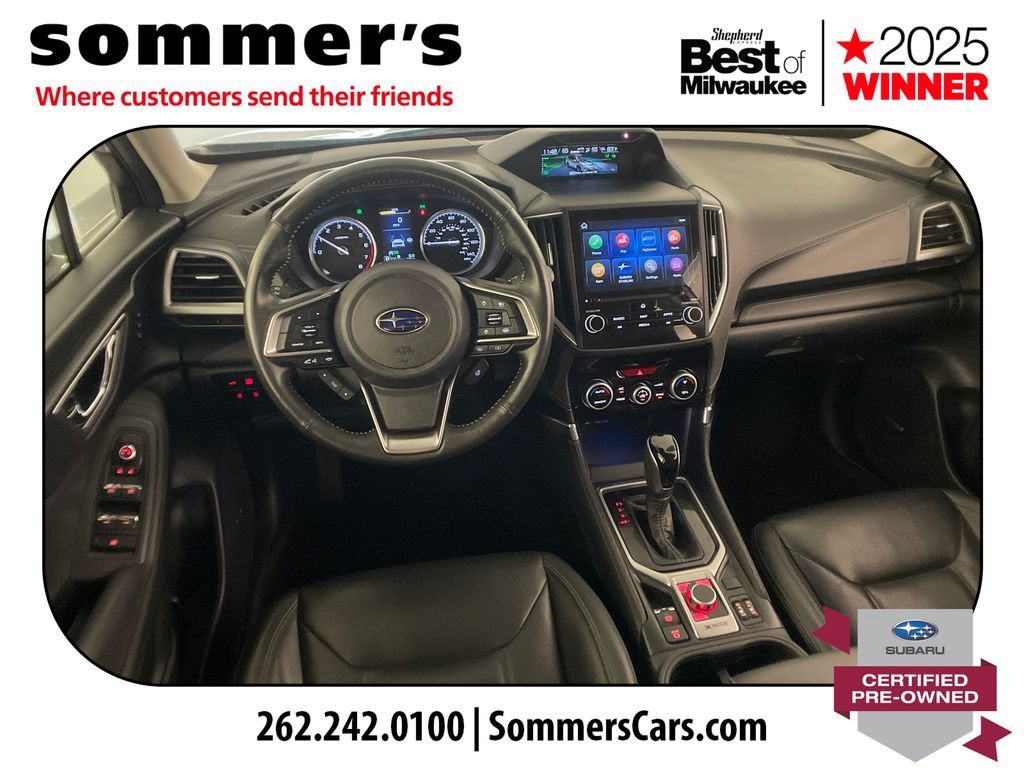 2023 Subaru Forester Touring