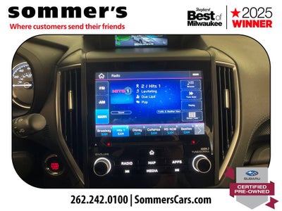 2023 Subaru Forester Touring