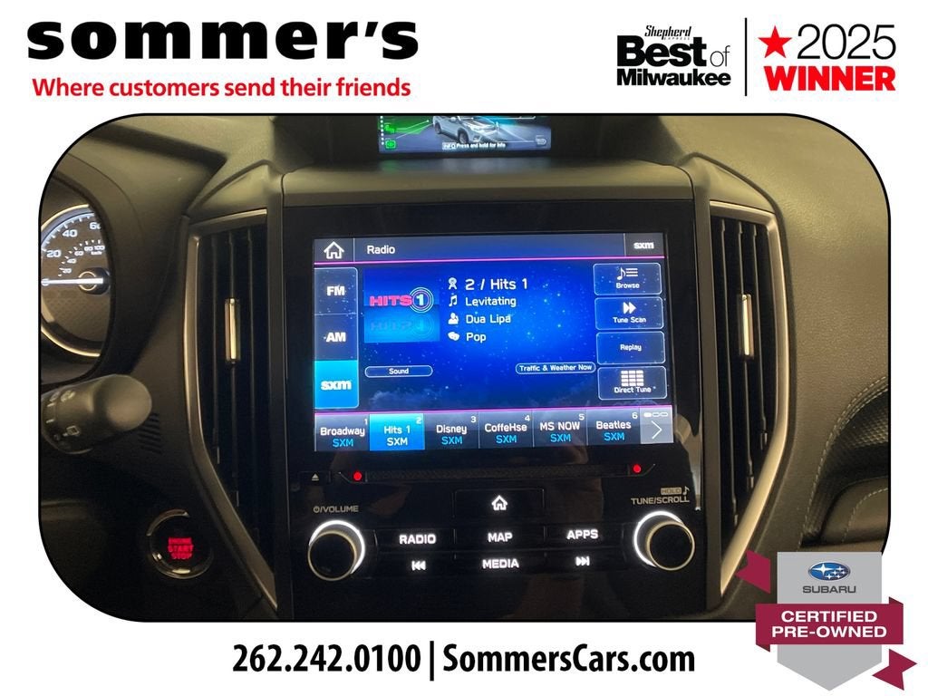 2023 Subaru Forester Touring
