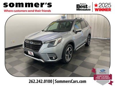 2023 Subaru Forester Touring