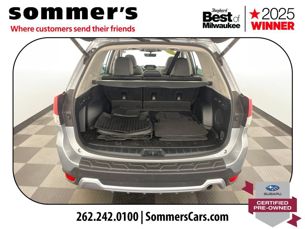 2023 Subaru Forester Touring