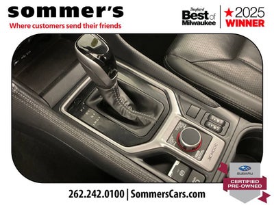 2023 Subaru Forester Touring