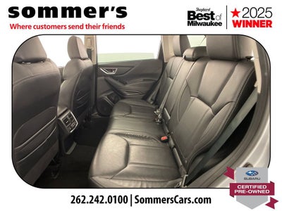 2023 Subaru Forester Touring
