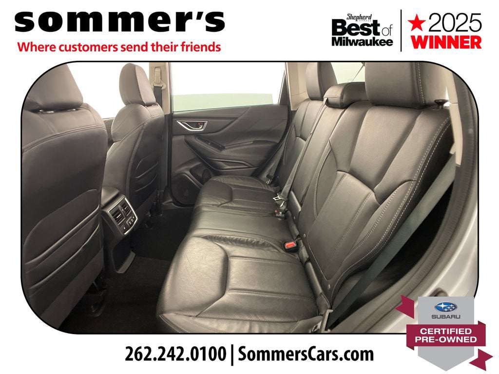 2023 Subaru Forester Touring