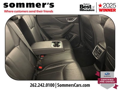 2023 Subaru Forester Touring
