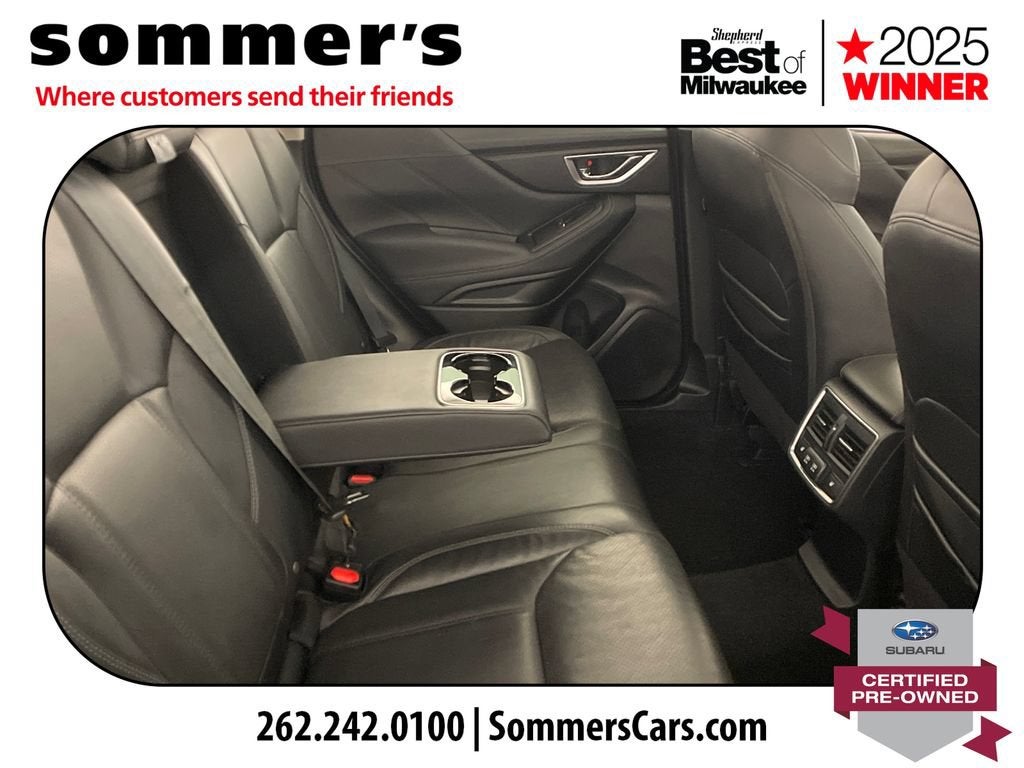 2023 Subaru Forester Touring