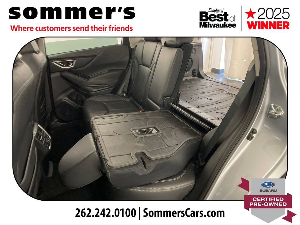 2023 Subaru Forester Touring