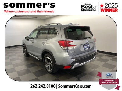 2023 Subaru Forester Touring