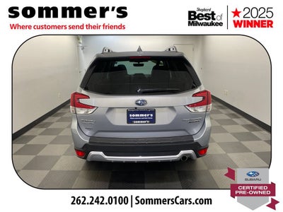 2023 Subaru Forester Touring