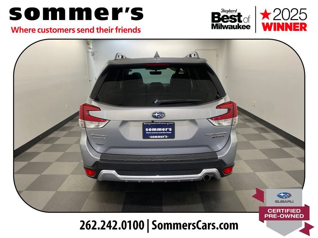 2023 Subaru Forester Touring