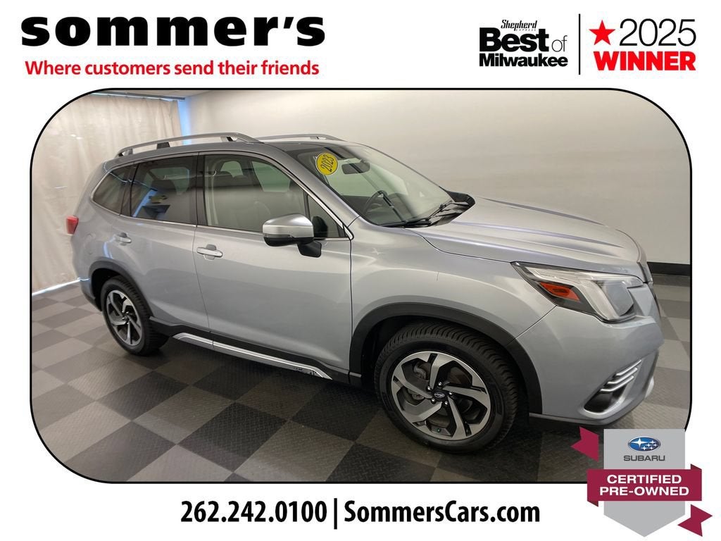 2023 Subaru Forester Touring