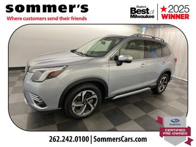 2023 Subaru Forester Touring