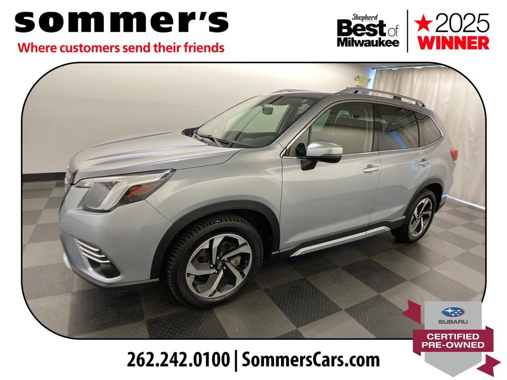 2023 Subaru Forester Touring